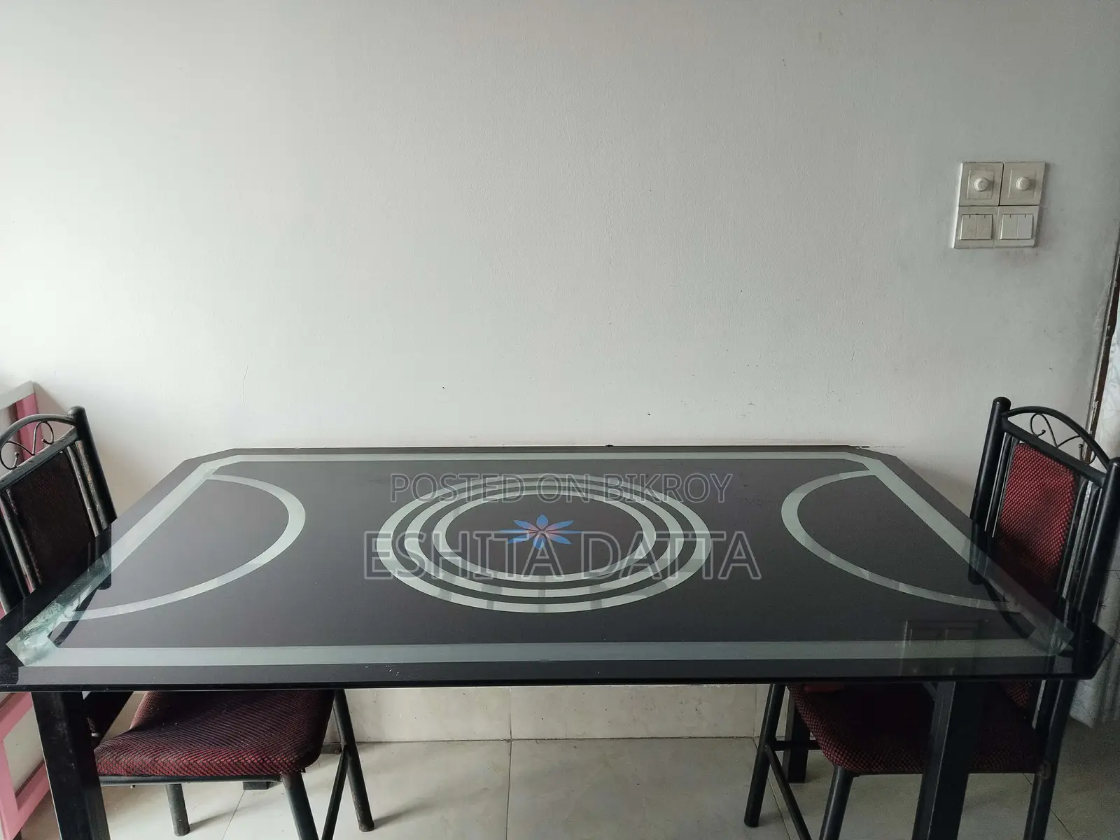 Daining Table & Chair
