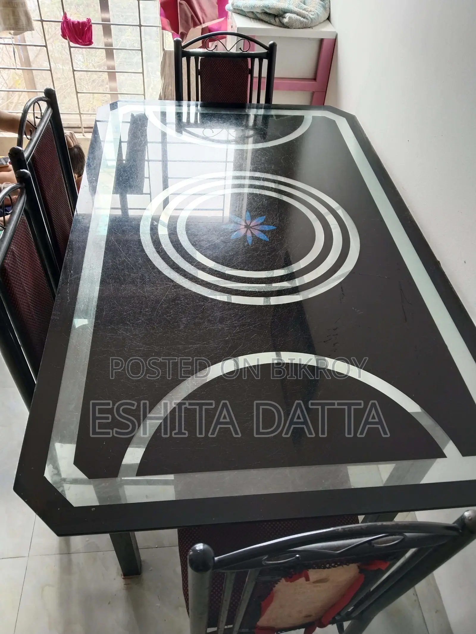 Daining Table & Chair
