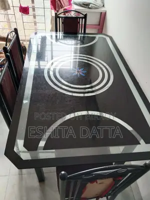Daining Table & Chair