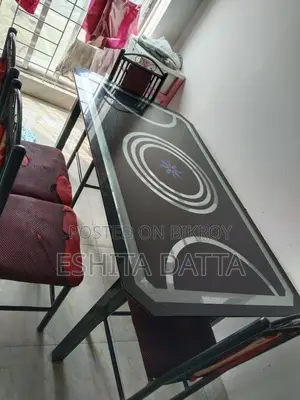 Daining Table & Chair