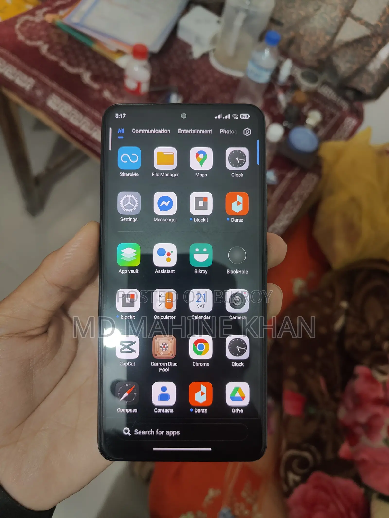 Xiaomi Mi 11X 5G 6/128 (Used)