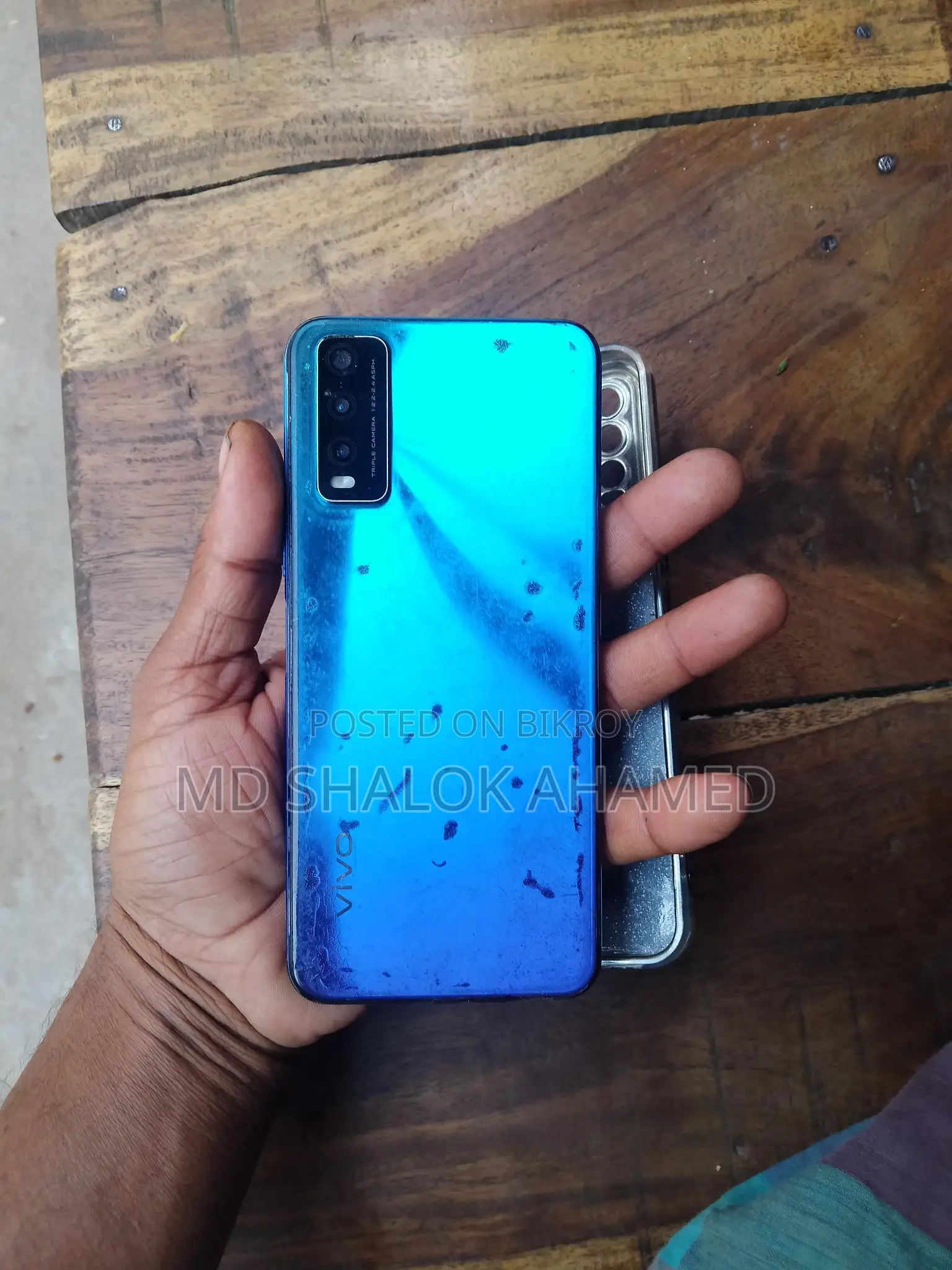Vivo Y20 for Exchange (Used)