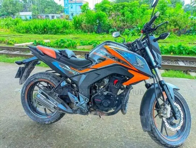 Honda CB Hornet 160R Special Edition 2021