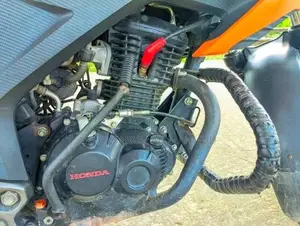 Honda CB Hornet 160R Special Edition 2021