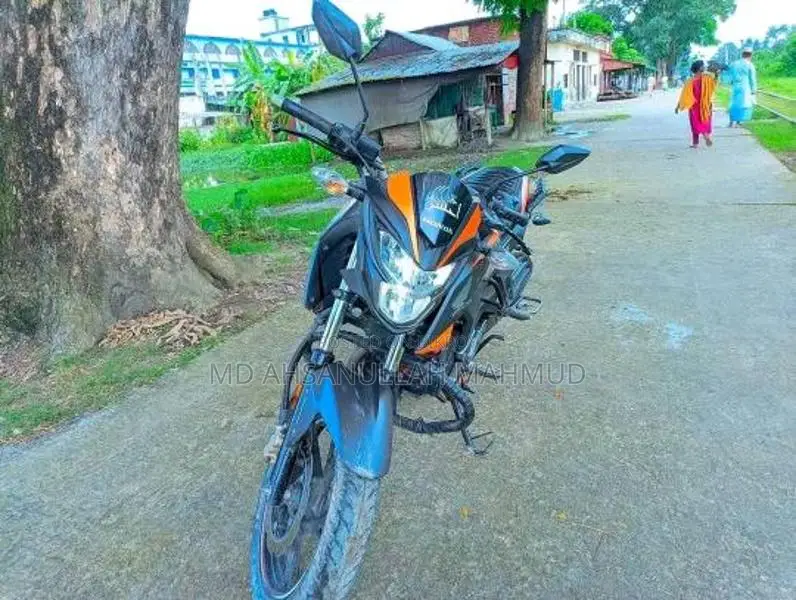 Honda CB Hornet 160R Special Edition 2021