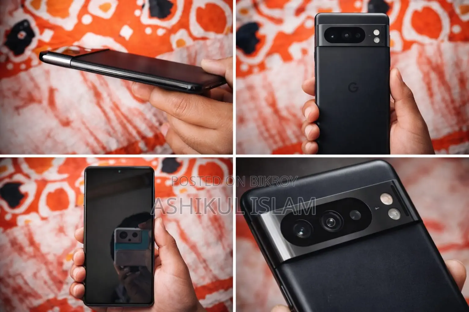 Google Pixel 8 Pro . (Used)