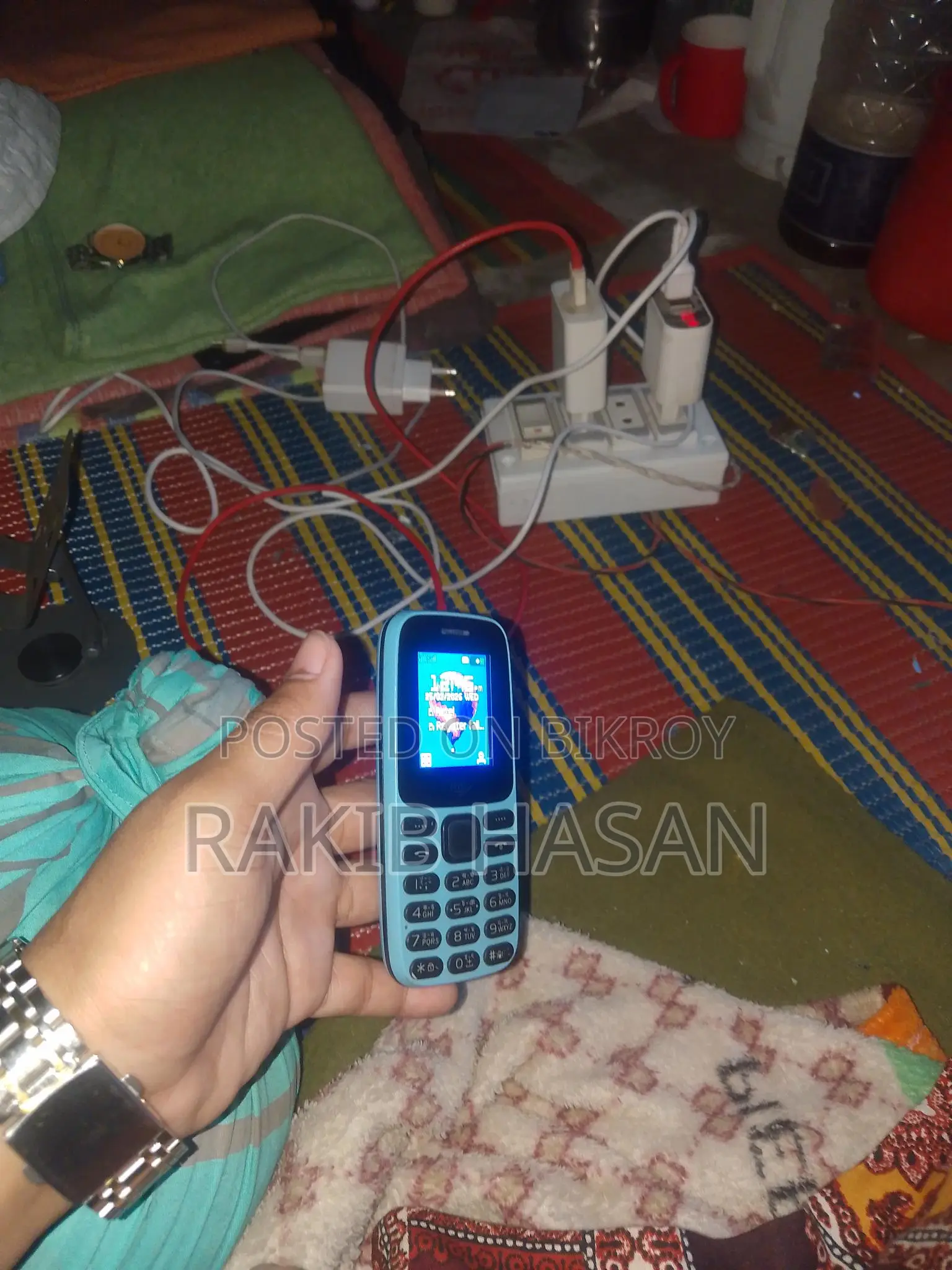 Itel it2171B (Used)