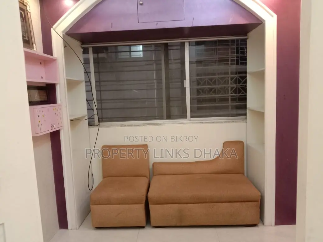 Furnished Apartment Near Youth Club Park in Gulshan-2