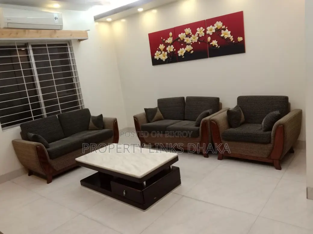 Furnished Apartment Near Youth Club Park in Gulshan-2