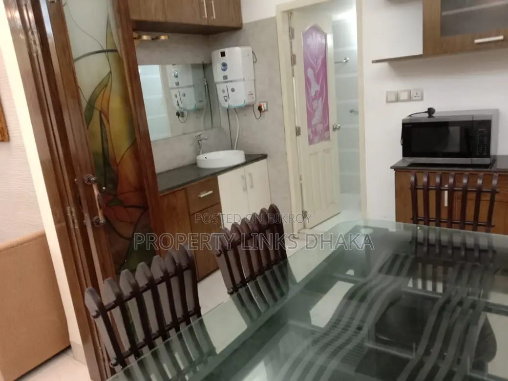 Furnished Apartment Near Youth Club Park in Gulshan-2