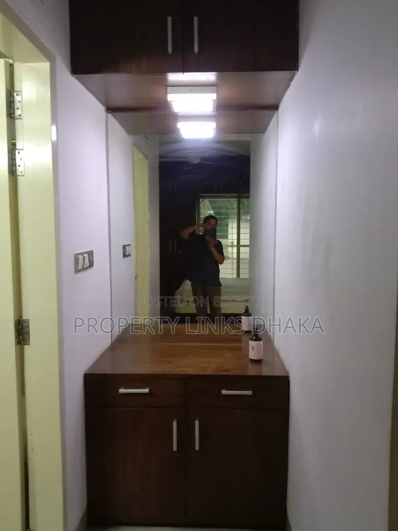 Furnished Apartment Near Youth Club Park in Gulshan-2