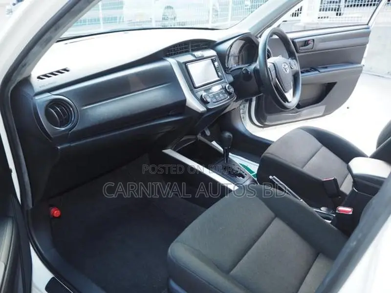 Toyota Fielder EX PACKAGE 2020