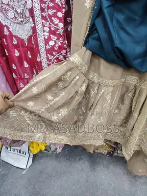 Gharara Set