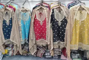 Gharara Set