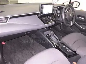 Toyota Corolla S Red 3.5 Point 2020
