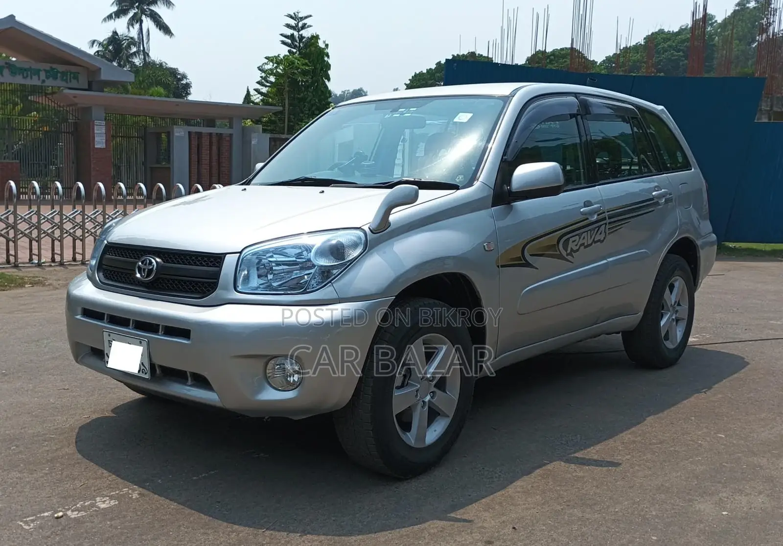 Toyota RAV4 L PACKAGE OCTANE 2005