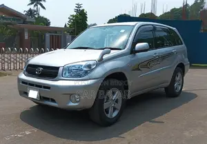 Toyota RAV4 L PACKAGE OCTANE 2005