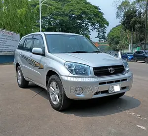 Toyota RAV4 L PACKAGE OCTANE 2005