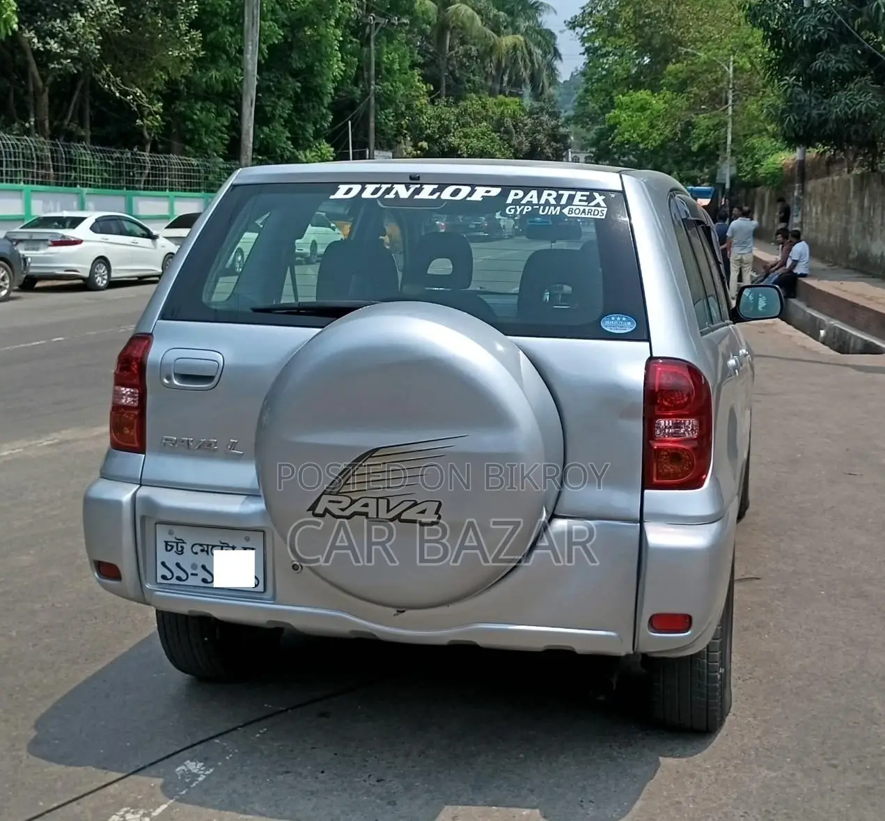Toyota RAV4 L PACKAGE OCTANE 2005