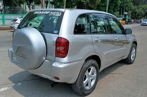 Toyota RAV4 L PACKAGE OCTANE 2005