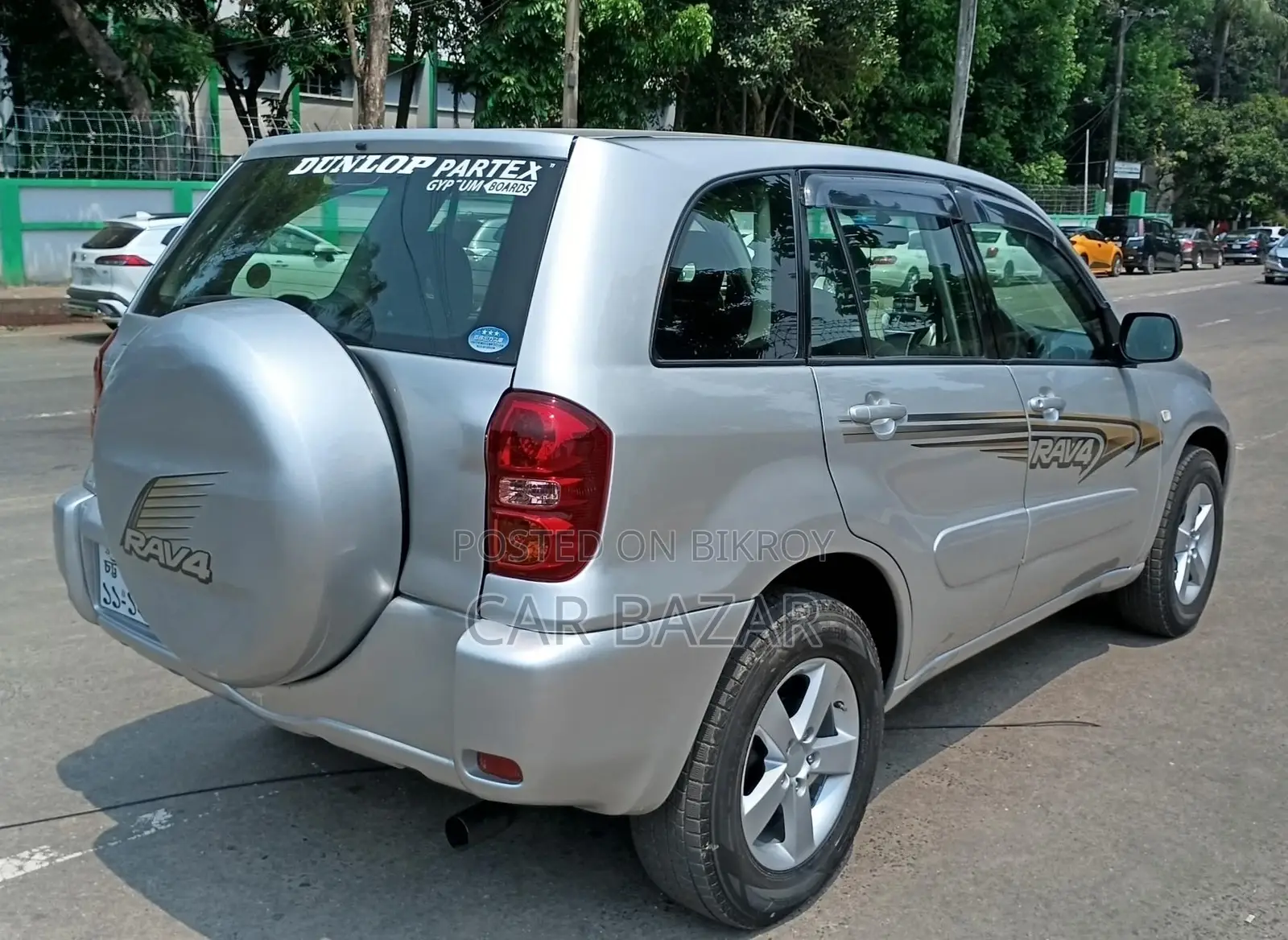 Toyota RAV4 L PACKAGE OCTANE 2005