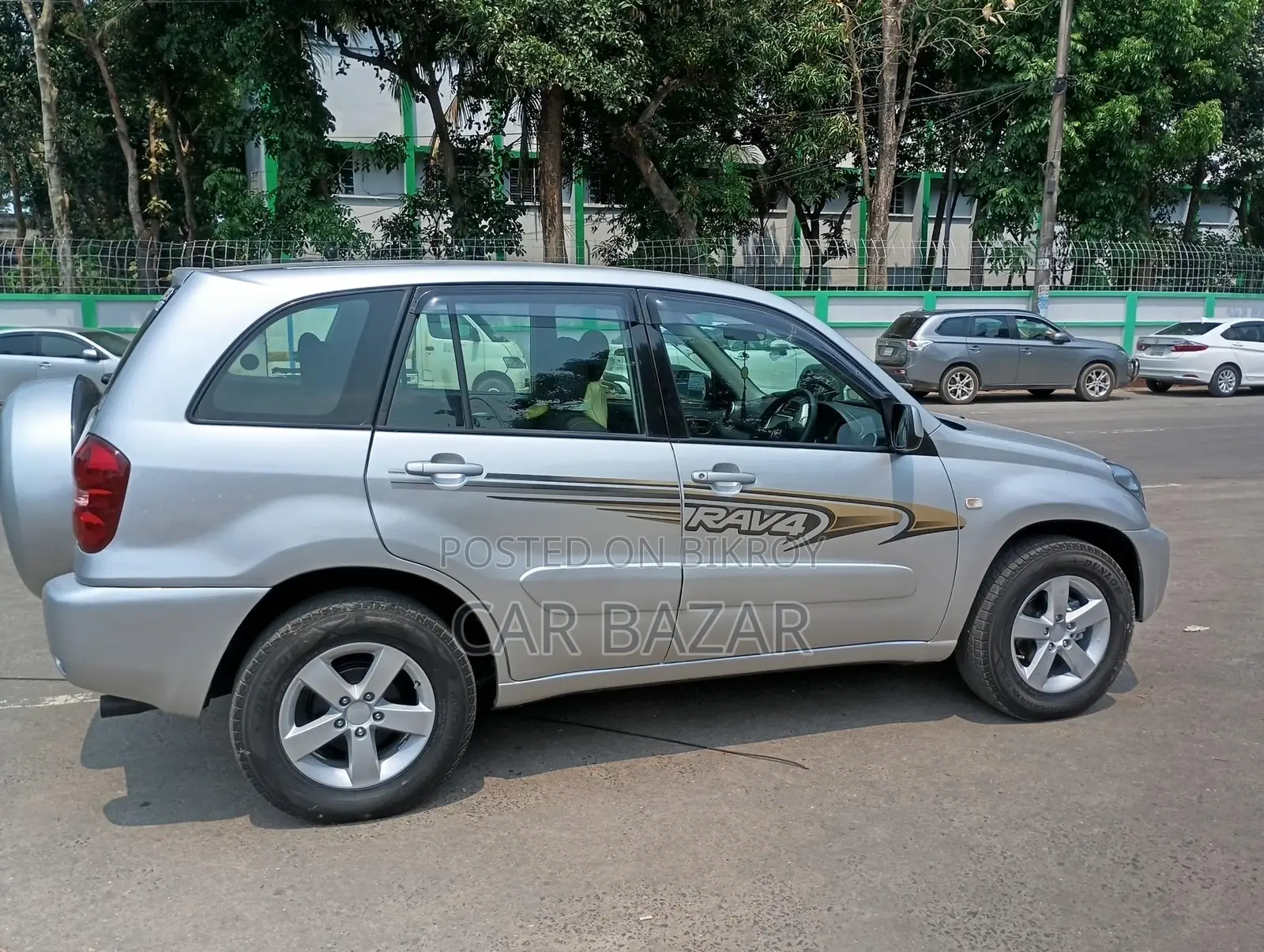 Toyota RAV4 L PACKAGE OCTANE 2005