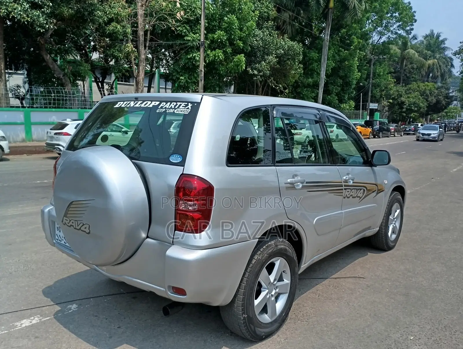 Toyota RAV4 L PACKAGE OCTANE 2005