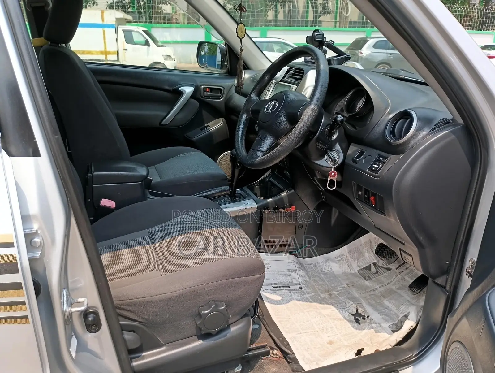 Toyota RAV4 L PACKAGE OCTANE 2005