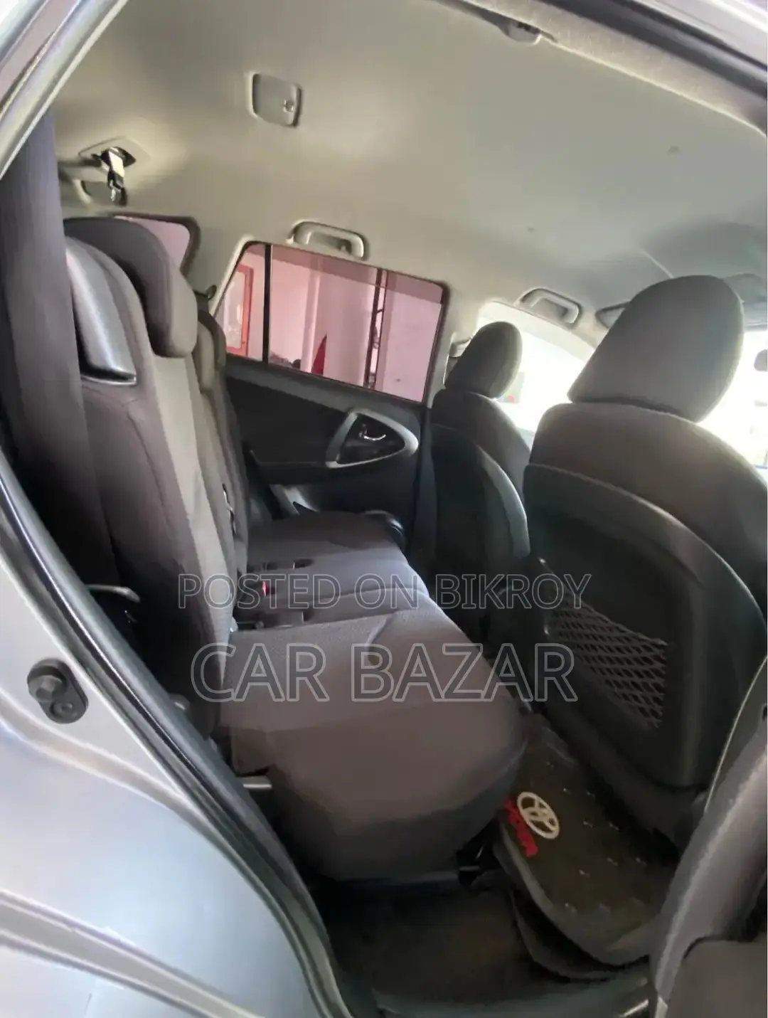 Toyota RAV4 L PACKAGE OCTANE 2005