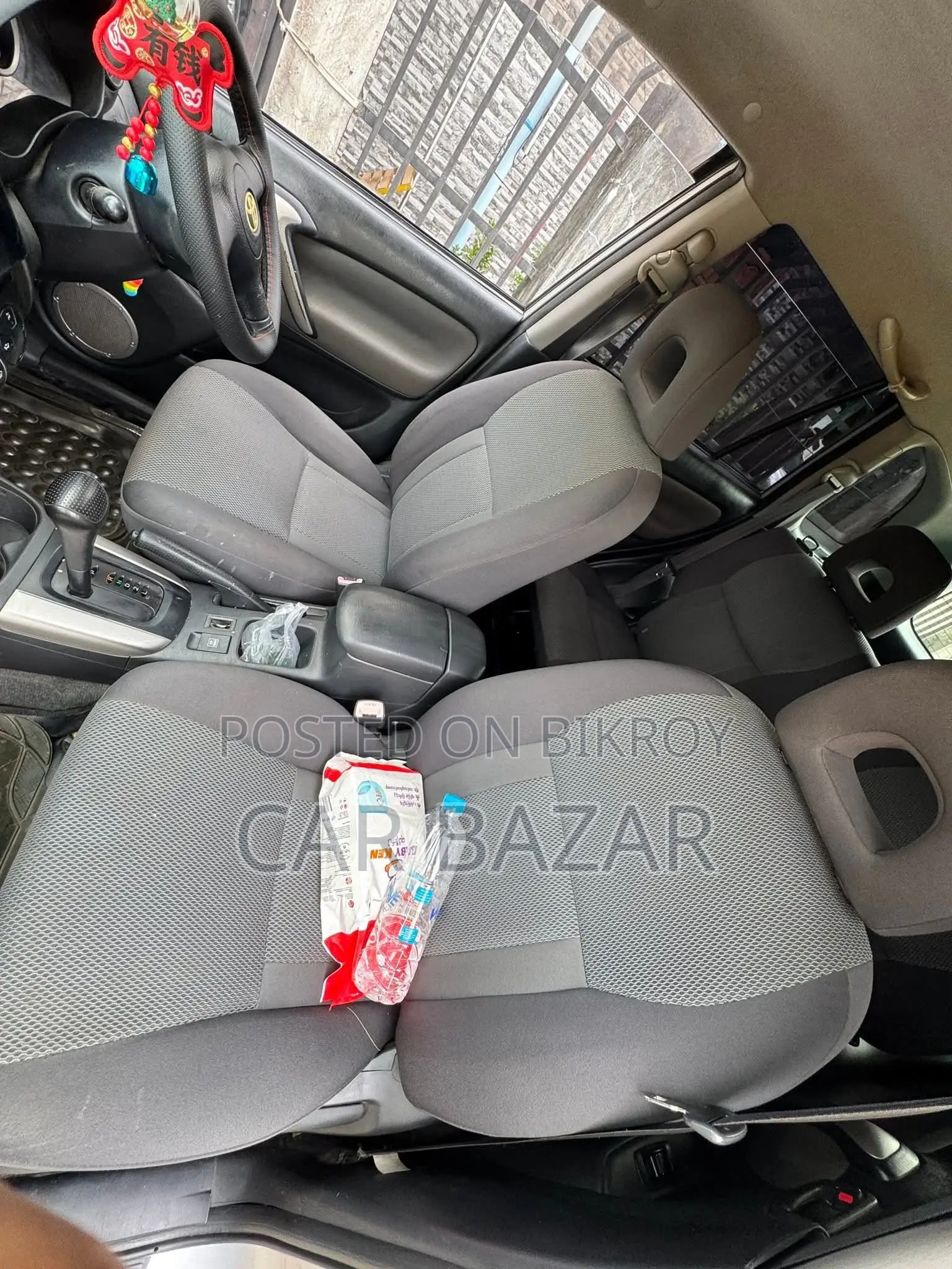 Toyota RAV4 L PACKAGE OCTANE 2005