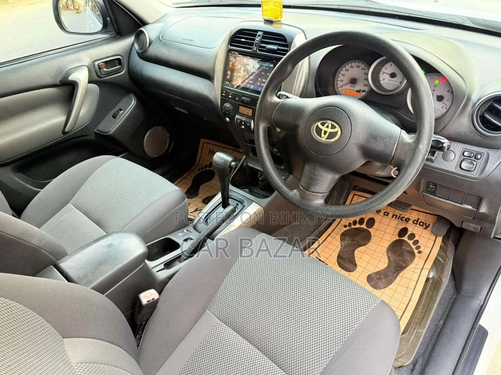 Toyota RAV4 L PACKAGE OCTANE 2005