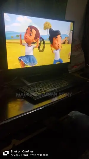 Desktop Computer