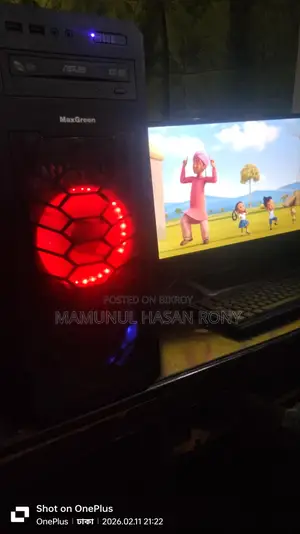 Desktop Computer