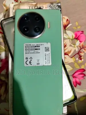 Tecno Spark 20 Pro+ global (Used)