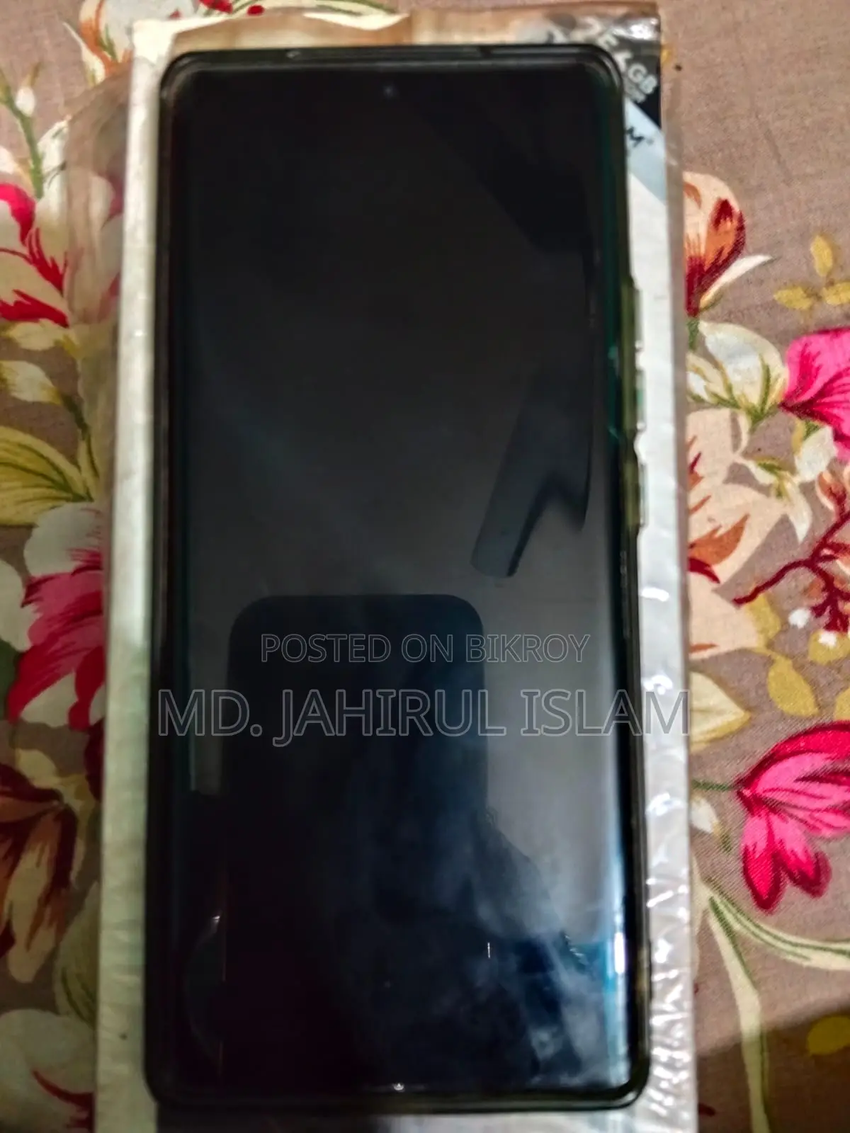 Tecno Spark 20 Pro+ global (Used)