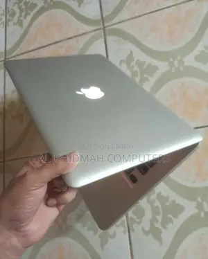 Apple Macbook Pro Core I5 Metal Body Laptop, Courier delivery available.
