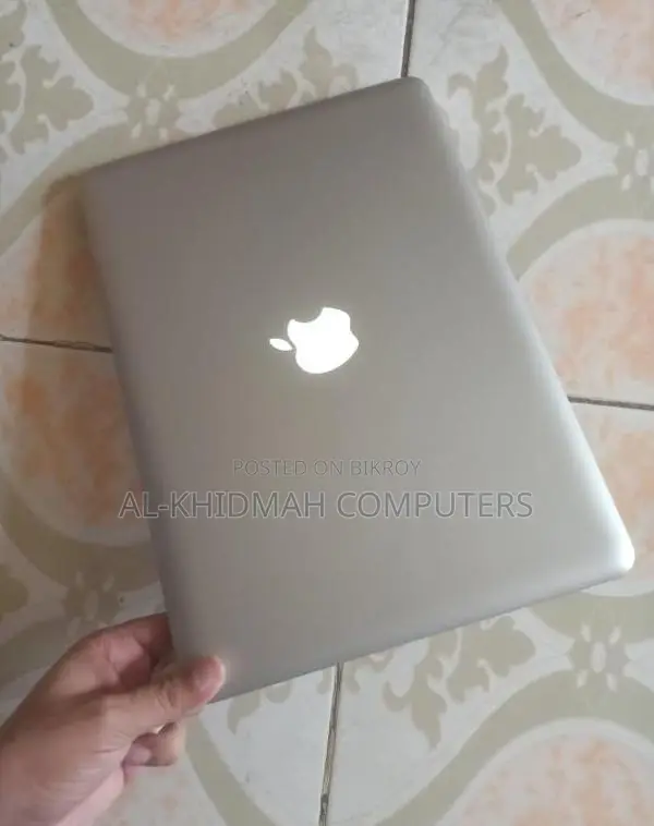 Apple Macbook Pro Core I5 Metal Body Laptop, Courier delivery available.