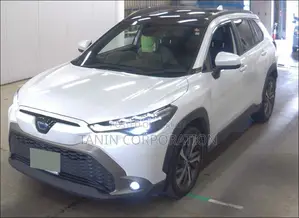 Toyota Corolla Cross Hybrid Z Leather 2022