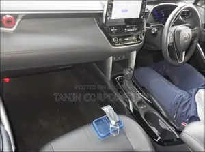 Toyota Corolla Cross Hybrid Z Leather 2022