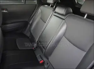 Toyota Corolla Cross Hybrid Z Leather 2022