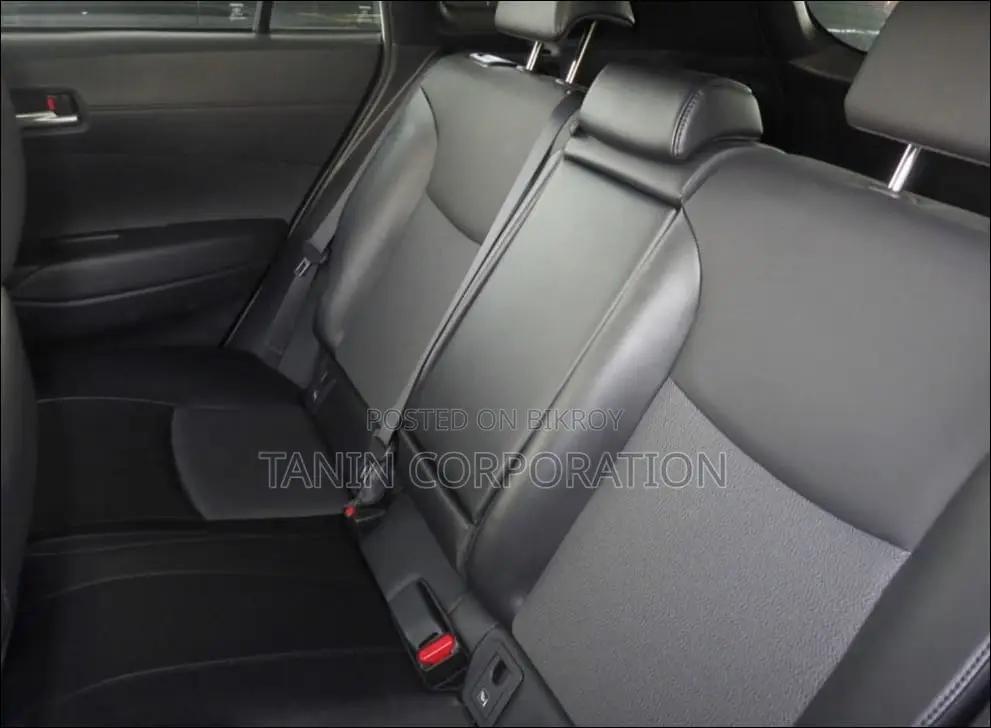 Toyota Corolla Cross Hybrid Z Leather 2022