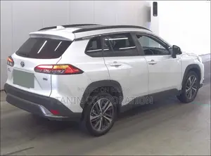 Toyota Corolla Cross Hybrid Z Leather 2022