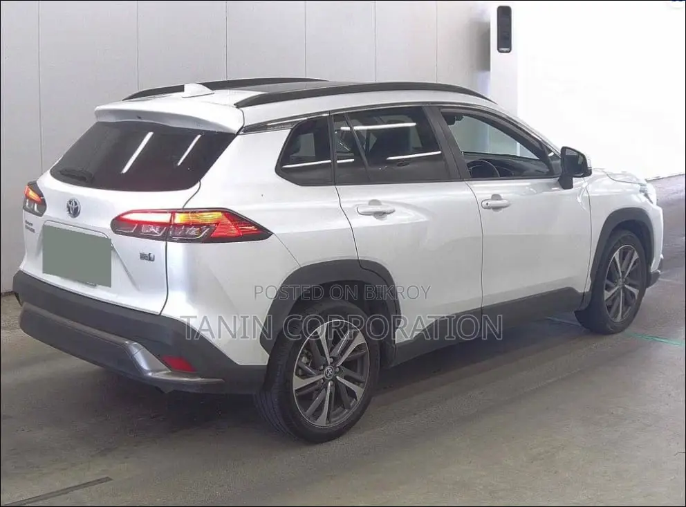 Toyota Corolla Cross Hybrid Z Leather 2022