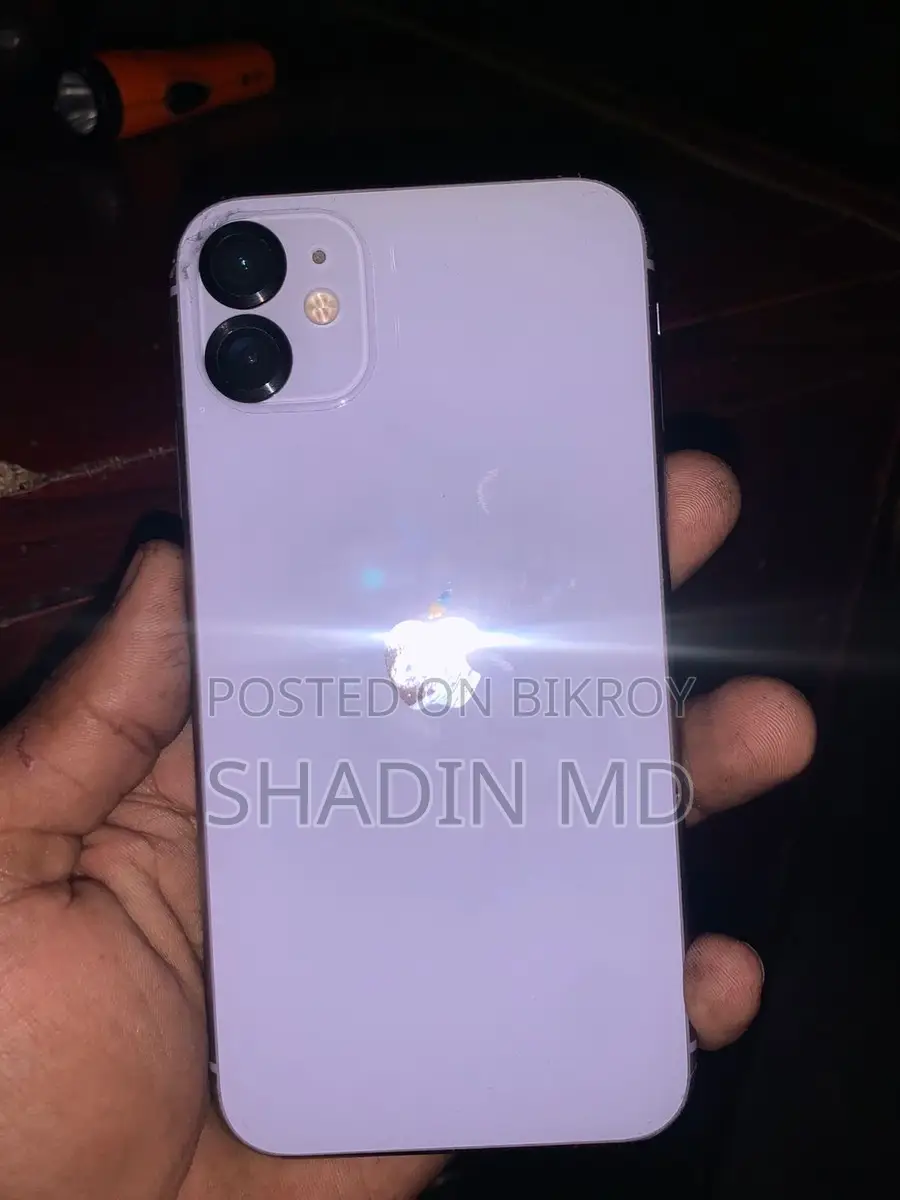 Apple iPhone 11 Bali (Used)