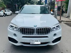 BMW X5 2017 White