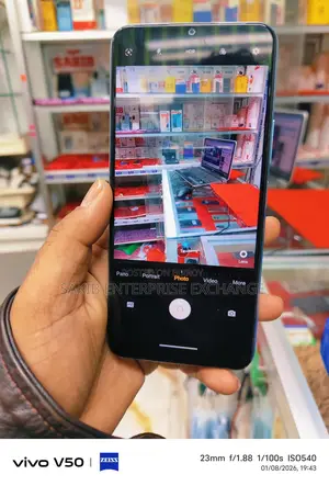 Vivo Y20G 6 128 Blue (Used)