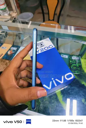 Vivo Y20G 6/128 Blue (Used)