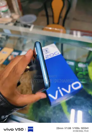 Vivo Y20G 6 128 Blue (Used)