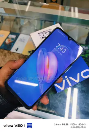 Vivo Y20G 6/128 Blue (Used)