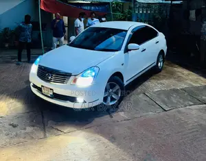 নিসান ব্লুবার্ড সিলফি অকটেন রানস ২০০৬